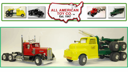 All american hot sale toy company